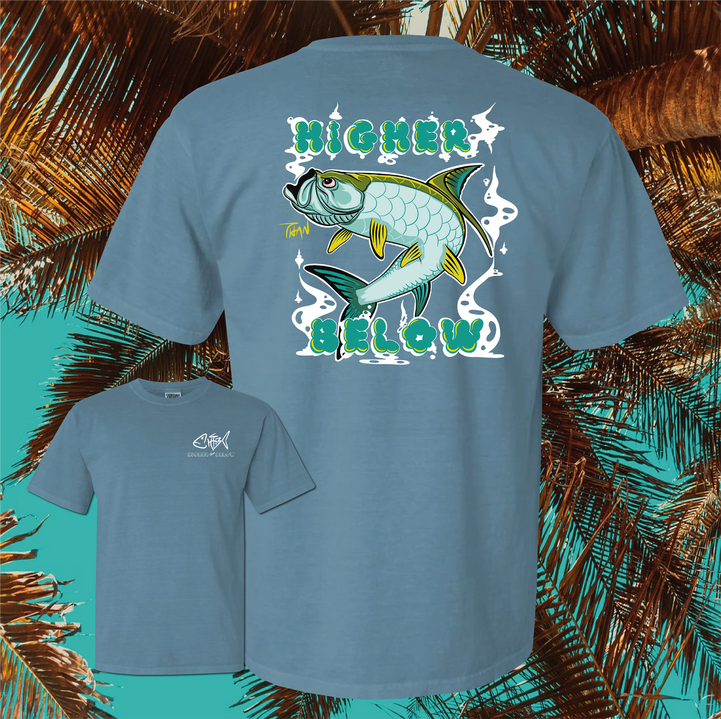 Smokey Tarpon