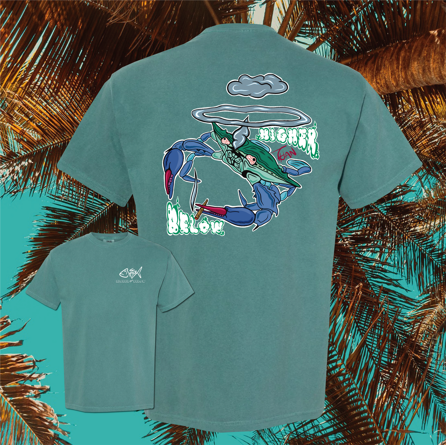 Bakey Blue