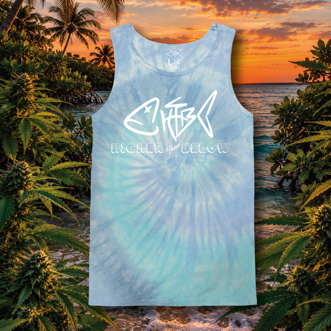 Tie Die Tank/Unisex