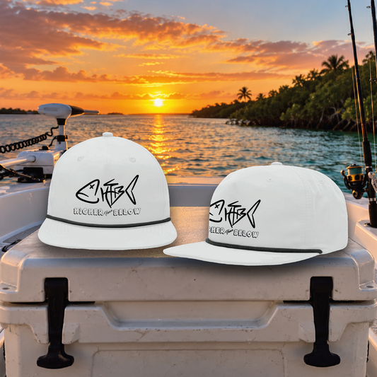Water Performance Rope Hats