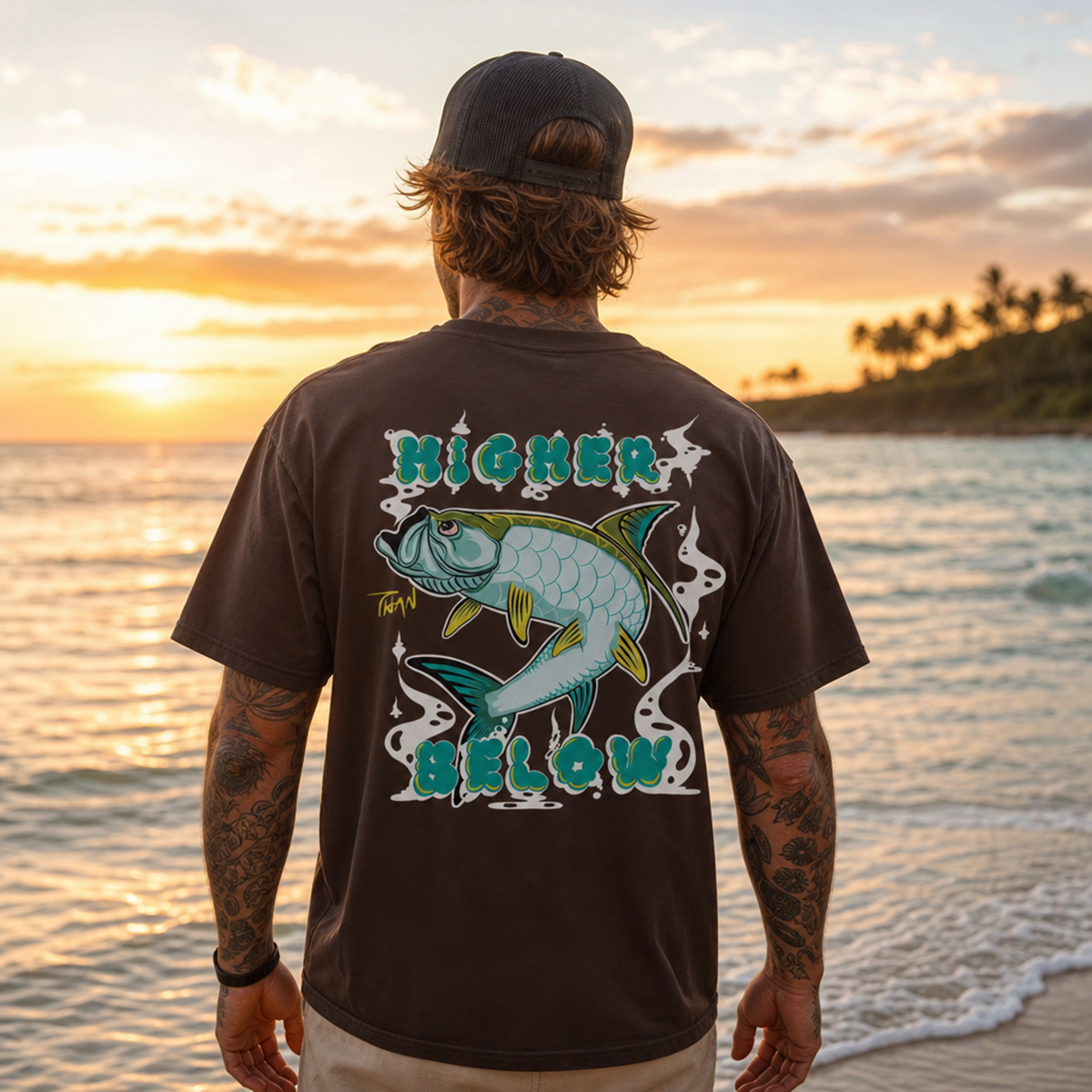 Smokey Tarpon