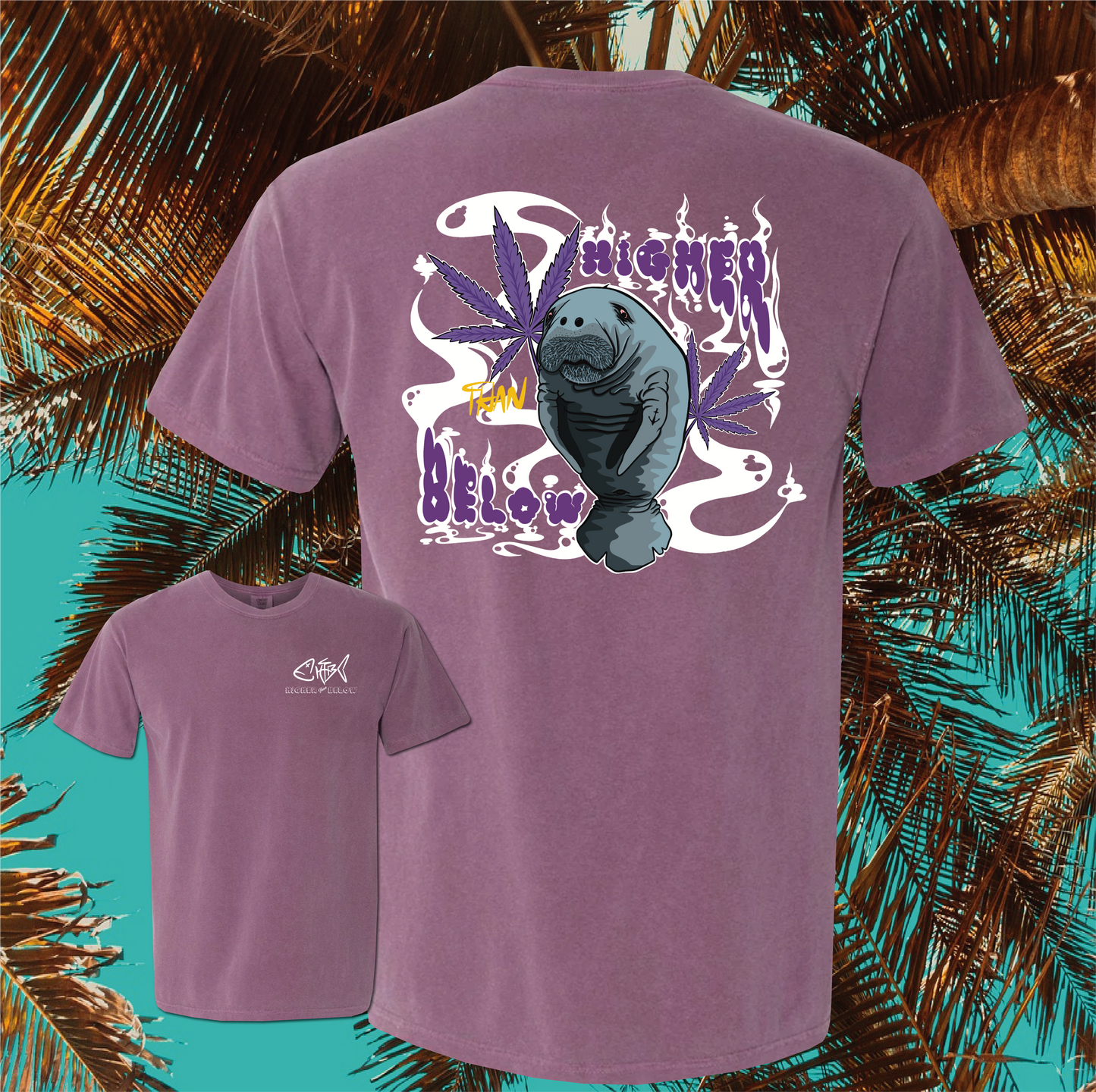 ''Mannie" the Manatee