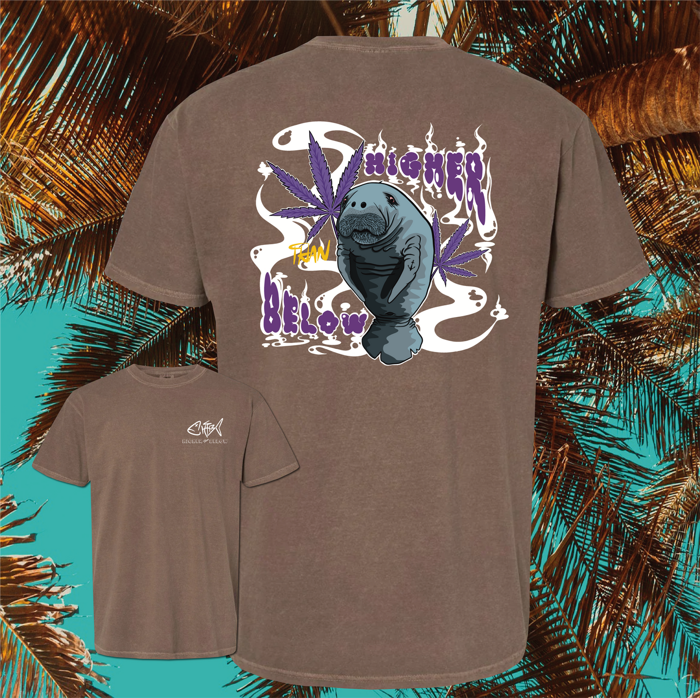 ''Mannie" the Manatee