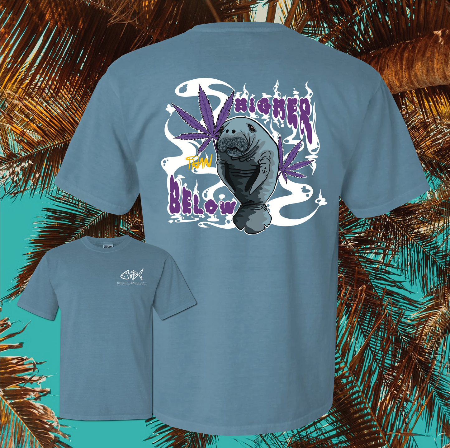 ''Mannie" the Manatee