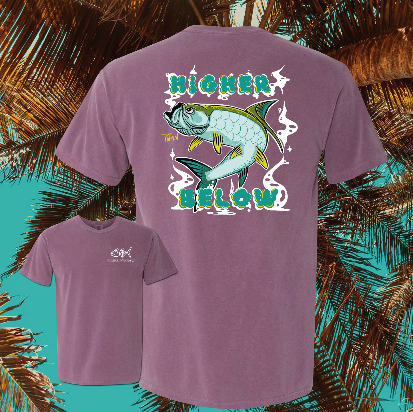 Smokey Tarpon