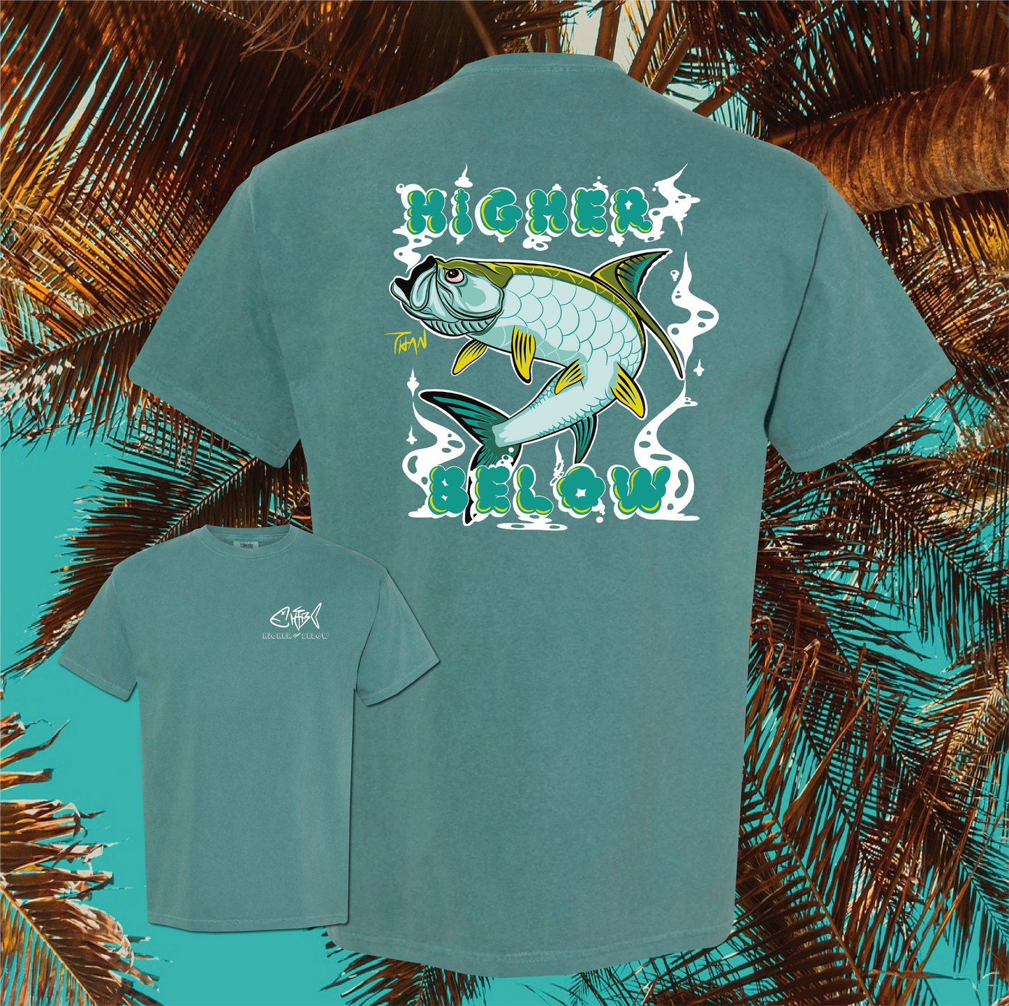 Smokey Tarpon
