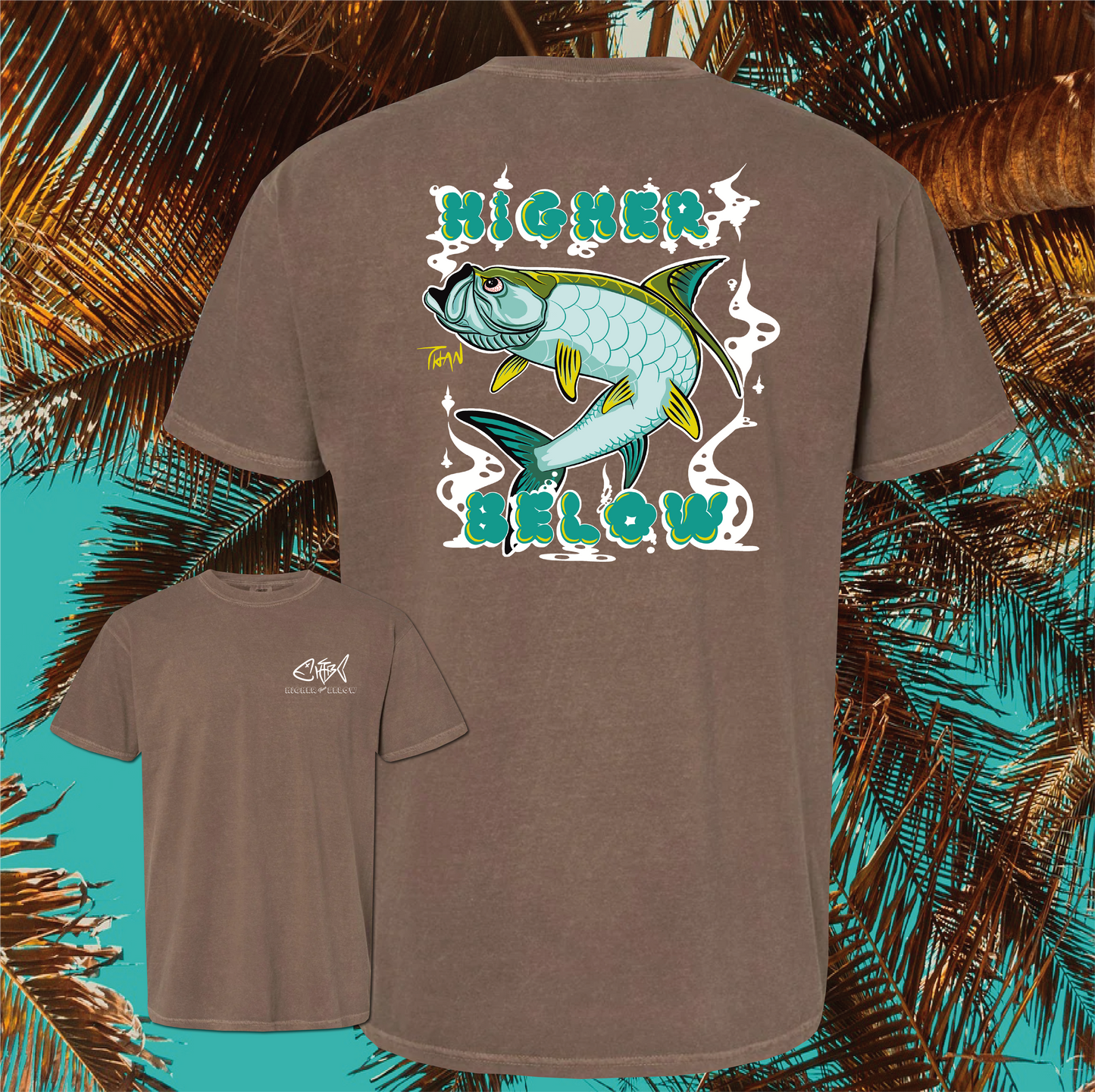 Smokey Tarpon
