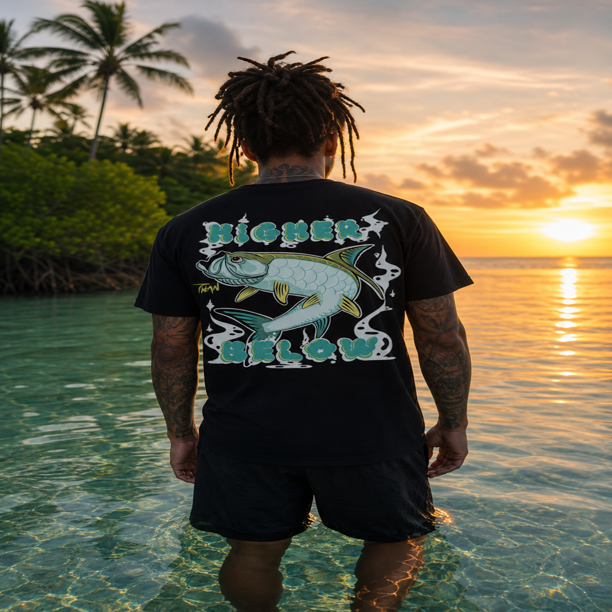 Smokey Tarpon